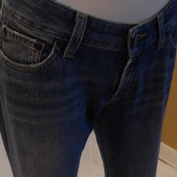BKE designer jeans size 2  26/31 - Picture 7 of 13